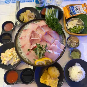 상무어시장 사진