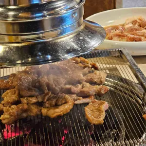 화정숯불갈비 사진