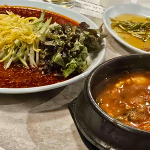 화정숯불갈비 사진