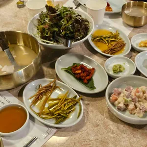 화정숯불갈비 사진