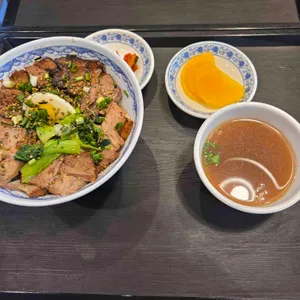 오한수 우육면가 사진