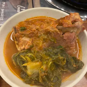 서부청기와감자탕 사진