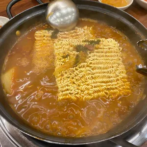 서부청기와감자탕 사진