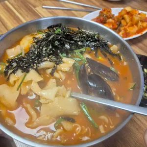 나룻터국수 사진