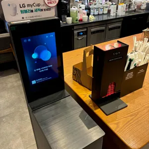 스타벅스 리뷰 사진