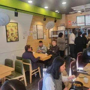 본죽&비빔밥cafe 리뷰 사진
