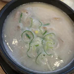 하오돼지국밥 사진