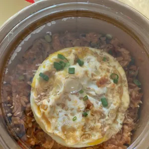 이재모피자 포장 사진