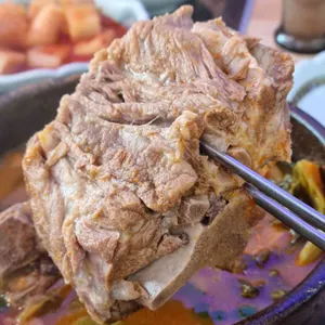 뼈나루감자탕 사진