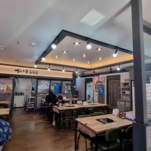 뼈나루감자탕 리뷰 사진