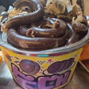 교대스토리 교대역 1번출구 떡볶이 사진