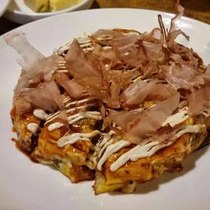 동명오코노미야끼 사진 1