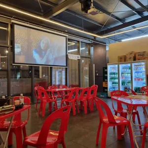 다락방 리뷰 사진