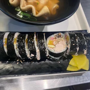 할매손충무김밥 사진