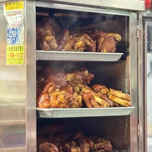 미쓰족발 리뷰 사진