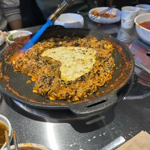 개나리아구찜 사진