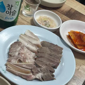 유진식당 사진