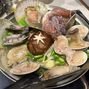 복길&조돌해녀 사진