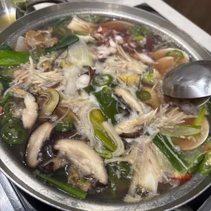 복길&조돌해녀 사진