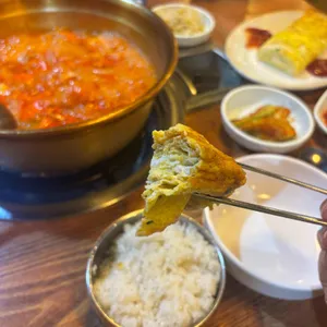 명동찌개마을 사진