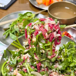 능동미나리 사진