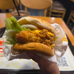 맘스터치 대표 사진