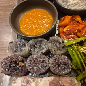 담소소사골순대육개장 사진