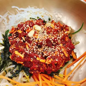 시장정육점식당 사진