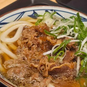 마루가메 우동 리뷰 사진