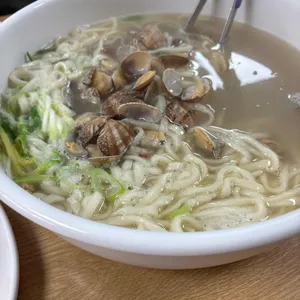 온천칼국수 사진 1