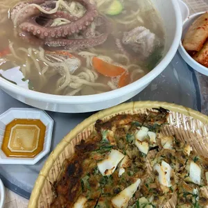 전곡어촌푸드 바지락칼국수 사진