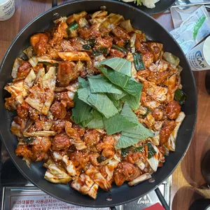 춘천명가닭갈비 사진