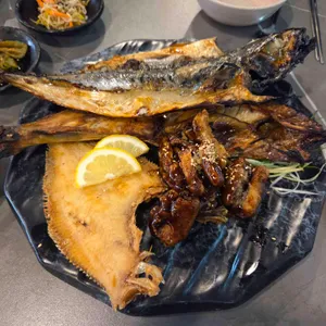 을왕리 꾸덕집 사진