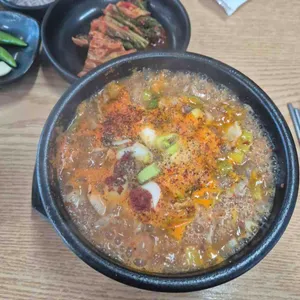 청년순대 사진