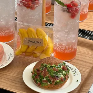 도나스데이 사진