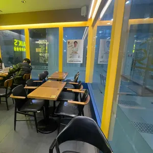 빽다방 리뷰 사진