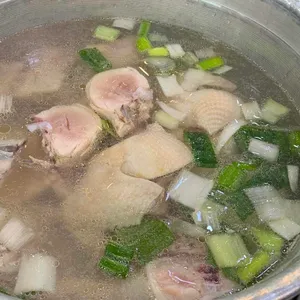 진옥화할매 원조 닭한마리 사진