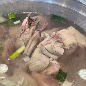 진옥화할매 원조 닭한마리 리뷰 사진