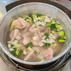 진옥화할매 원조 닭한마리 사진