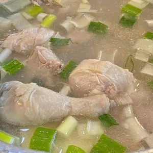 진옥화할매 원조 닭한마리 사진