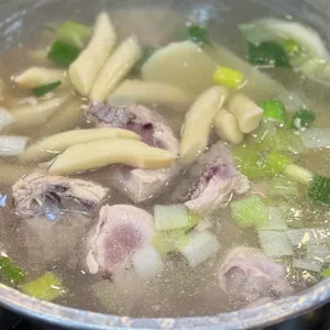 진옥화할매 원조 닭한마리 사진