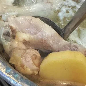 진옥화할매 원조 닭한마리 사진