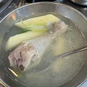 진옥화할매 원조 닭한마리 사진