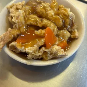 할범탕수육 사진