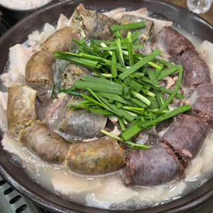 원조순대국밥 리뷰 사진