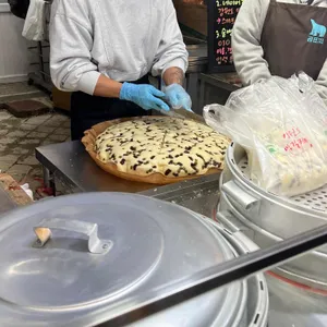 강원도막걸리빵 사진