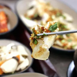 온정정식 리뷰 사진