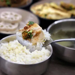 온정정식 리뷰 사진