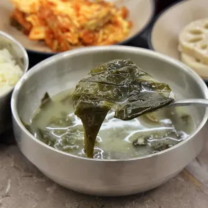 온정정식 리뷰 사진