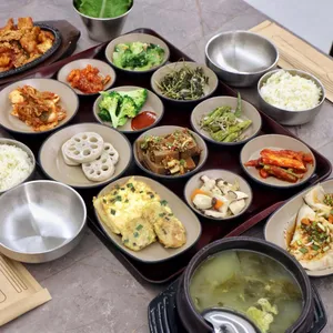 온정정식 대표 사진